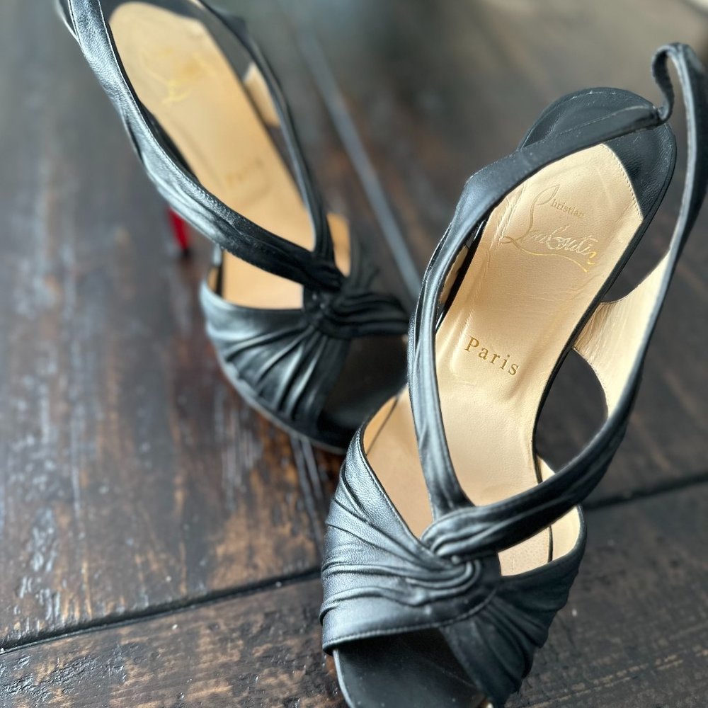 Louboutin Sandals